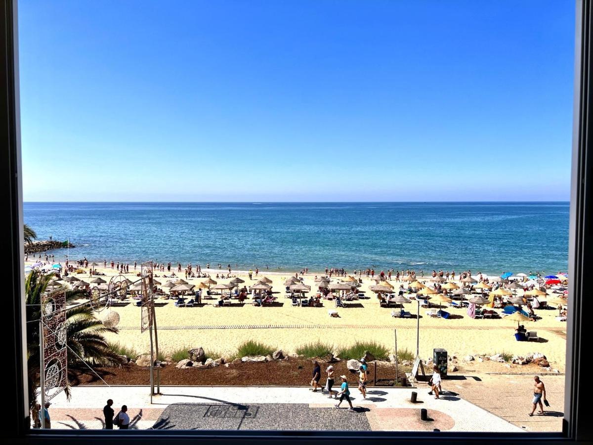 Quarteira Beach & Ocean View II By Homing Dış mekan fotoğraf