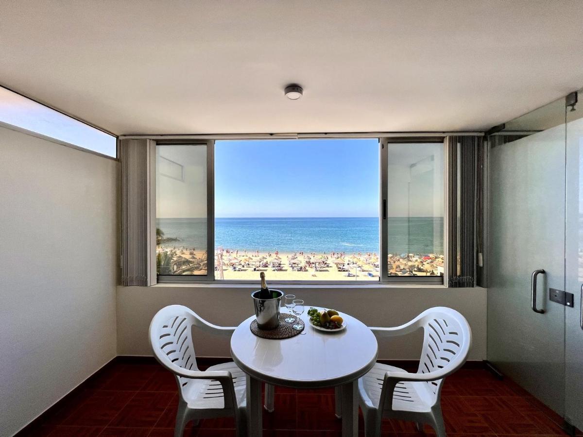 Quarteira Beach & Ocean View II By Homing Dış mekan fotoğraf