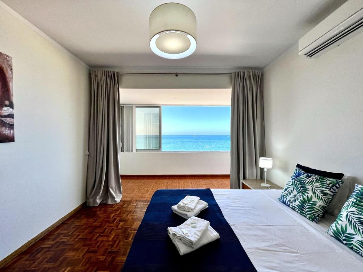 Quarteira Beach & Ocean View II By Homing Dış mekan fotoğraf