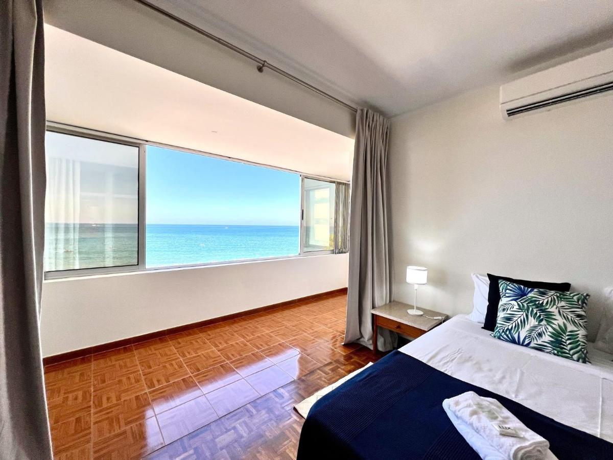 Quarteira Beach & Ocean View II By Homing Dış mekan fotoğraf