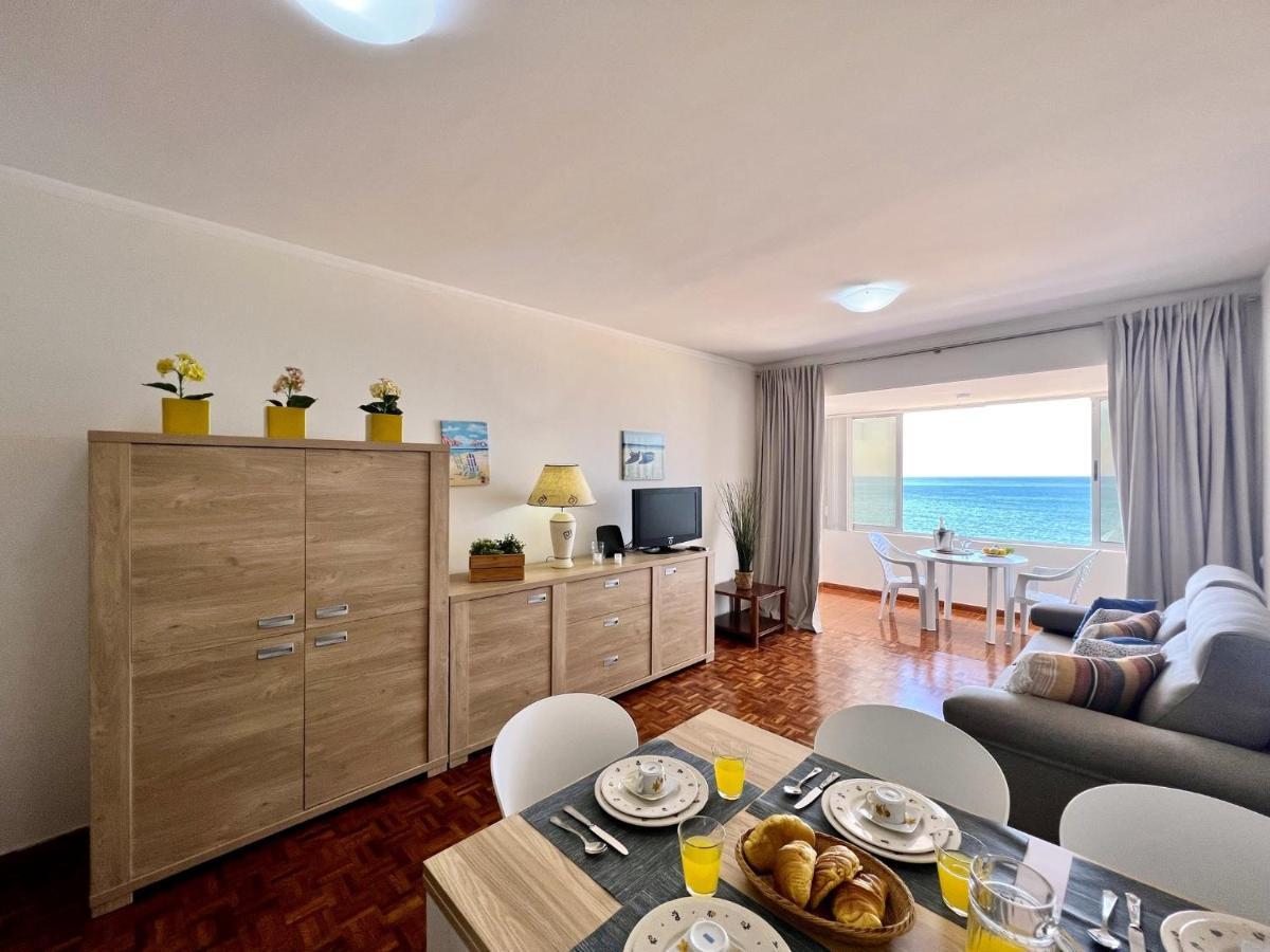 Quarteira Beach & Ocean View II By Homing Dış mekan fotoğraf