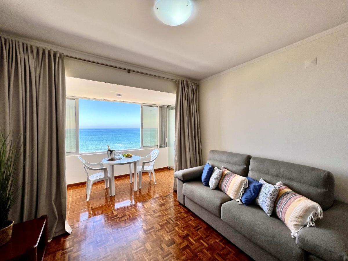 Quarteira Beach & Ocean View II By Homing Dış mekan fotoğraf