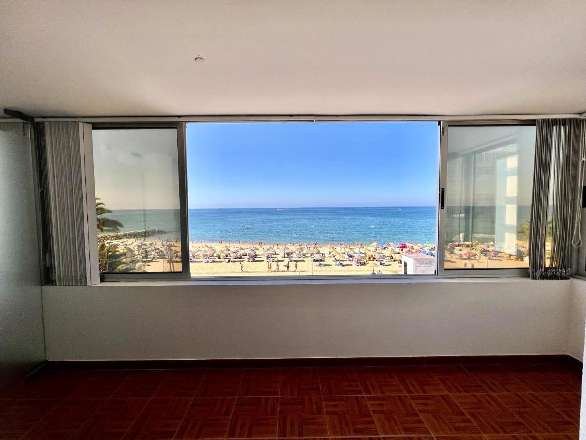 Quarteira Beach & Ocean View II By Homing Dış mekan fotoğraf