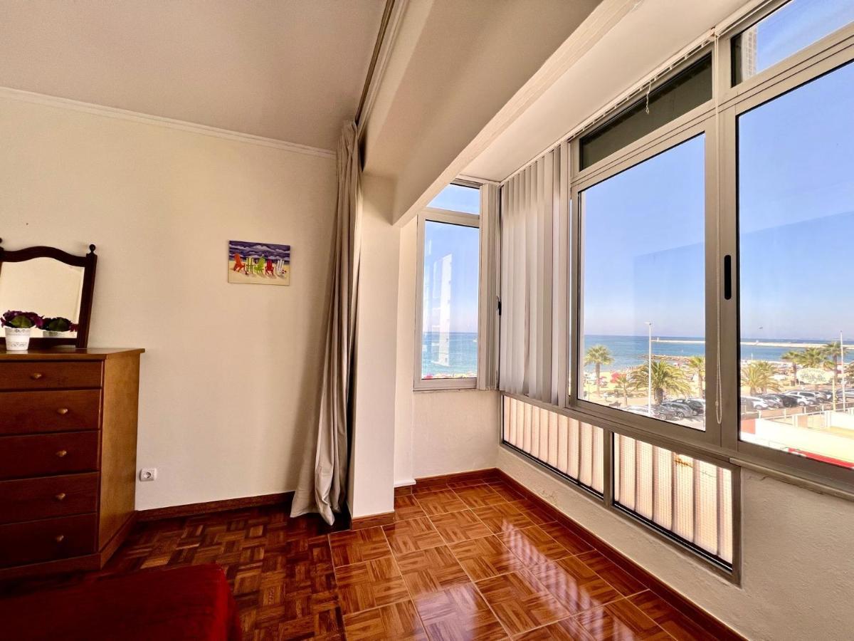 Quarteira Beach & Ocean View II By Homing Dış mekan fotoğraf