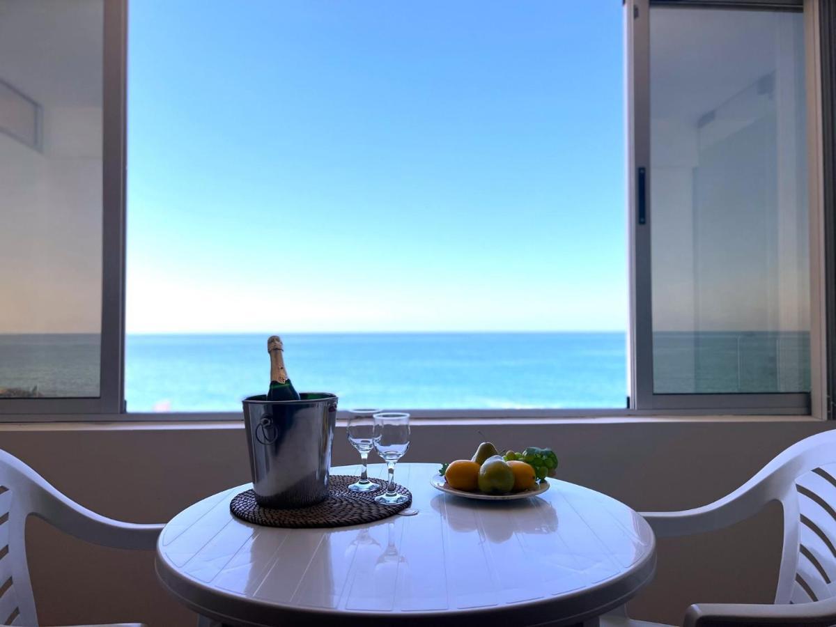 Quarteira Beach & Ocean View II By Homing Dış mekan fotoğraf